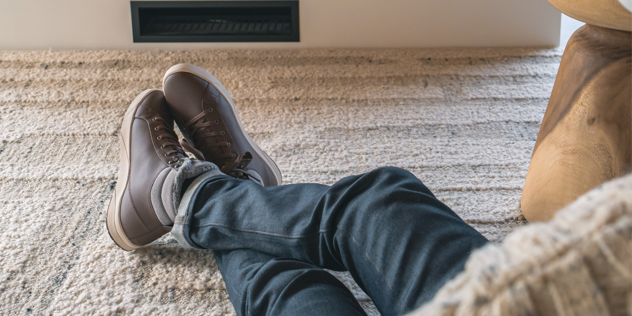 Chaussures imperméables Homme