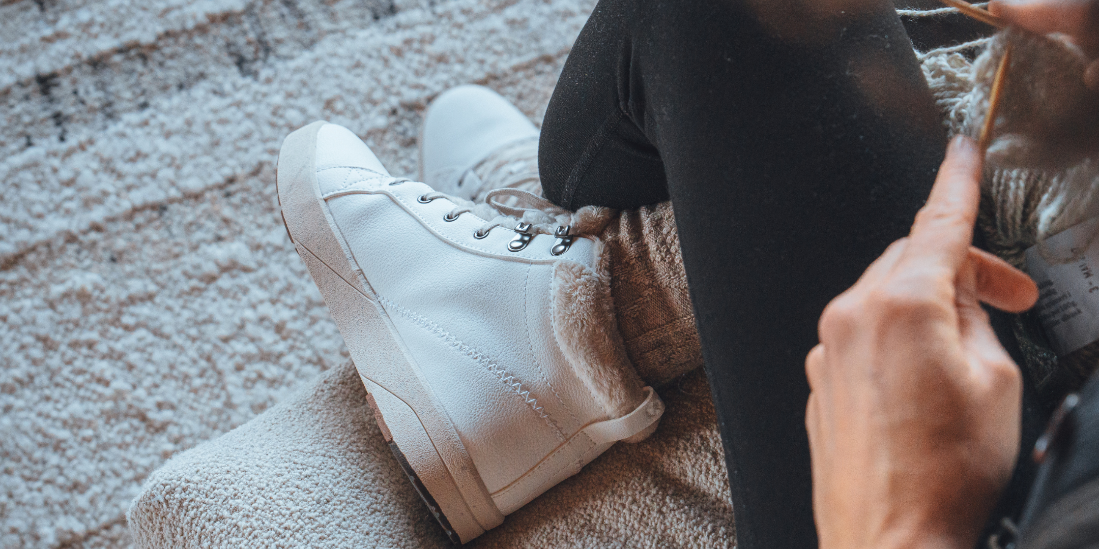 Chaussures imperméables Femme