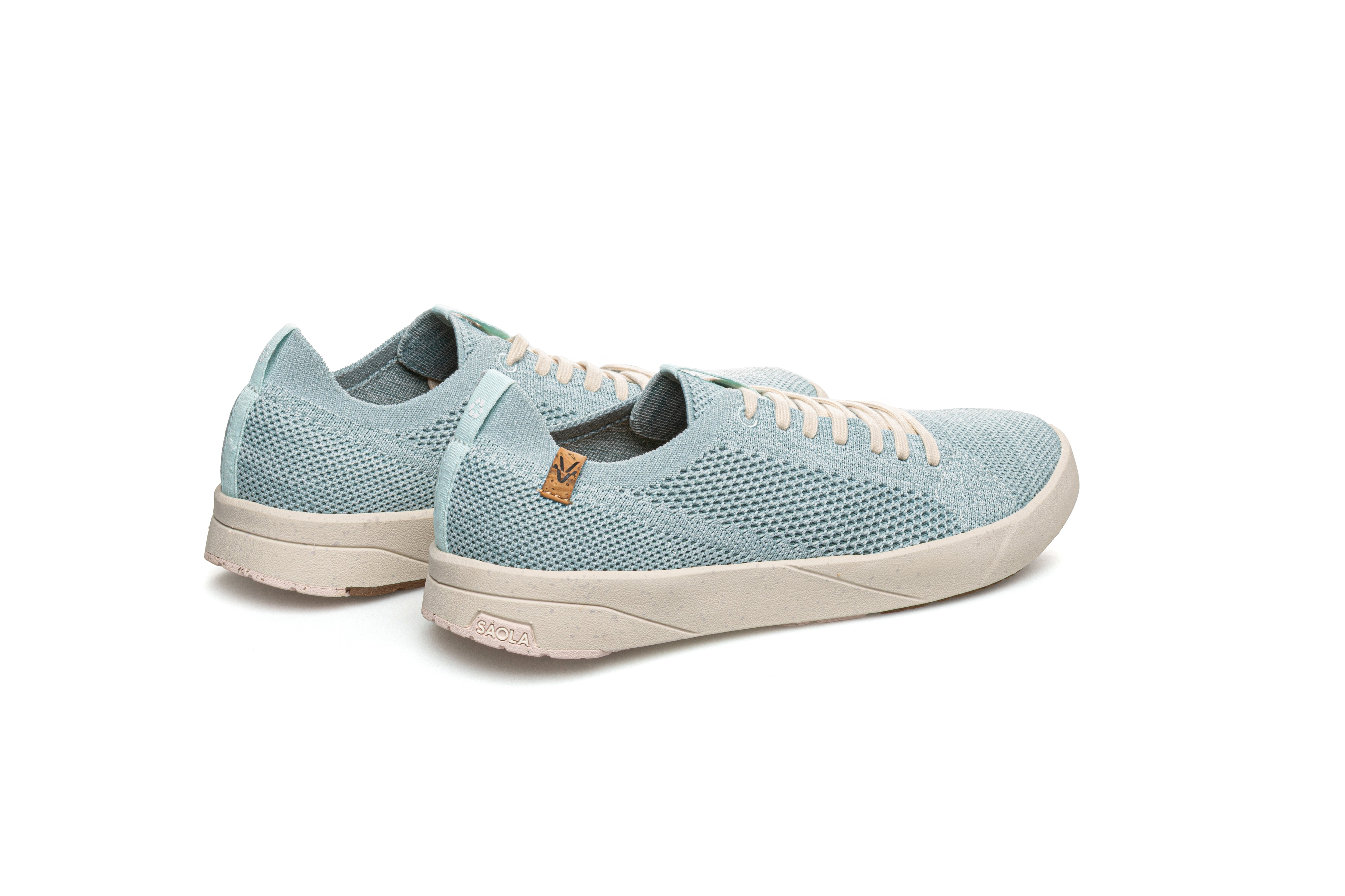 Cannon Knit 2.0 W Pale Blue - SAOLA EUROPE © 2024