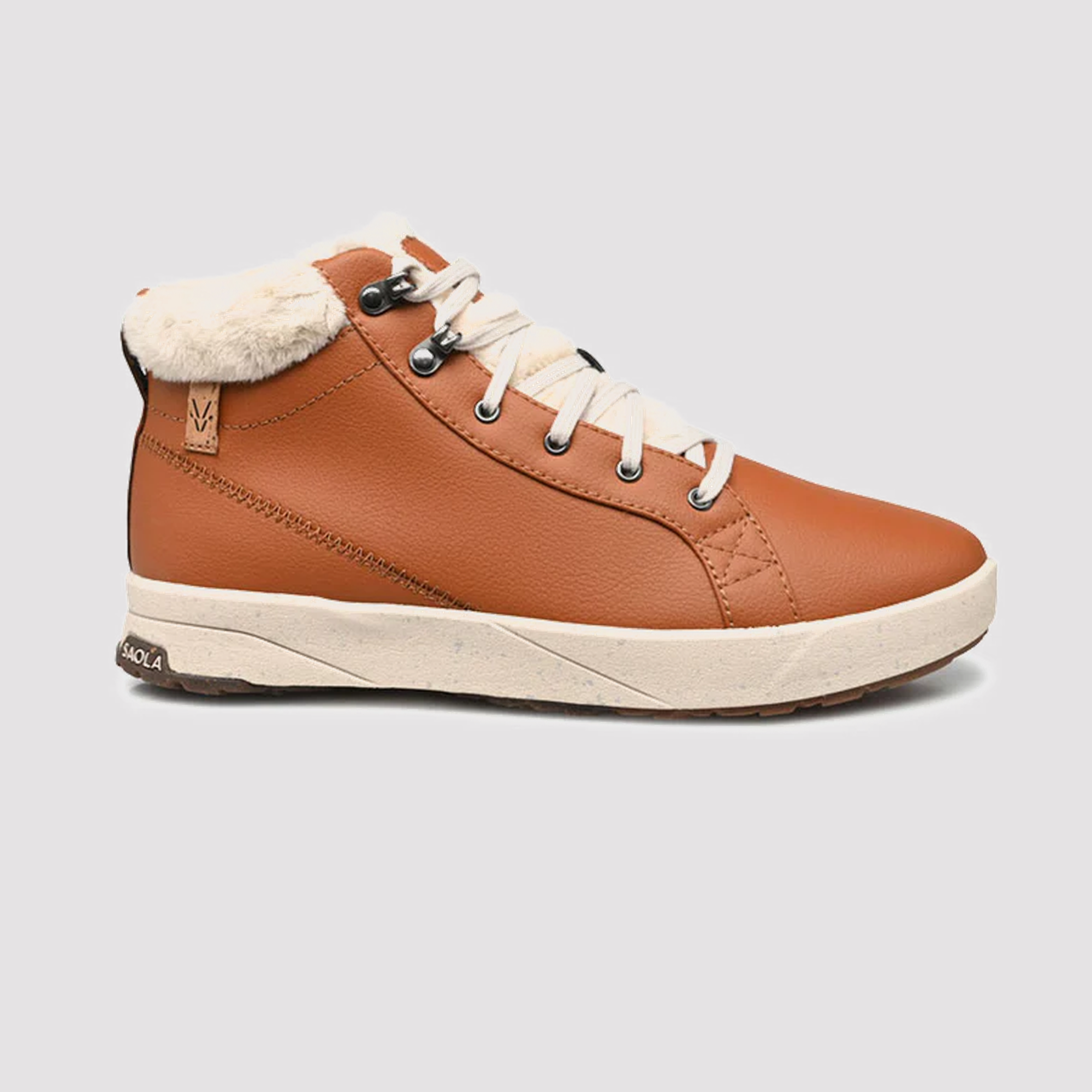 Bergen Warm W Caramel