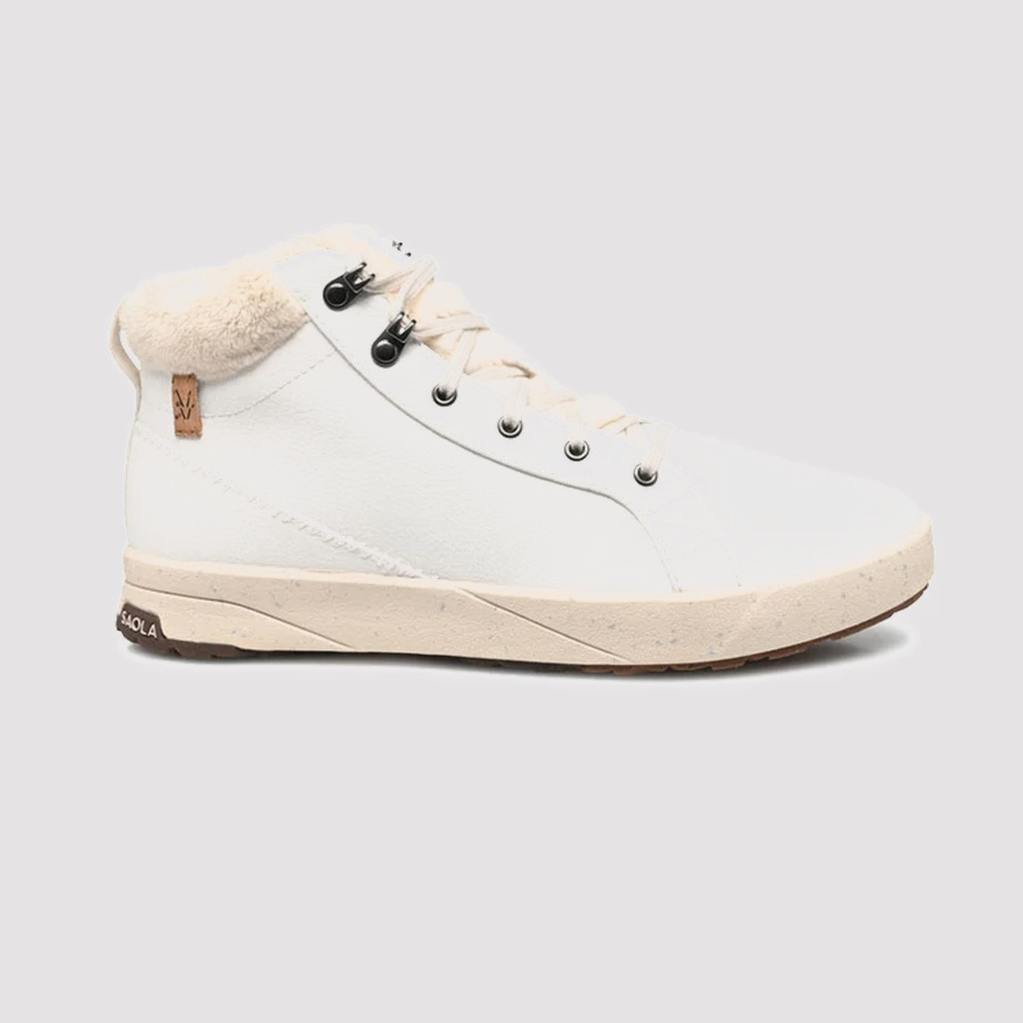 Bergen Warm W White