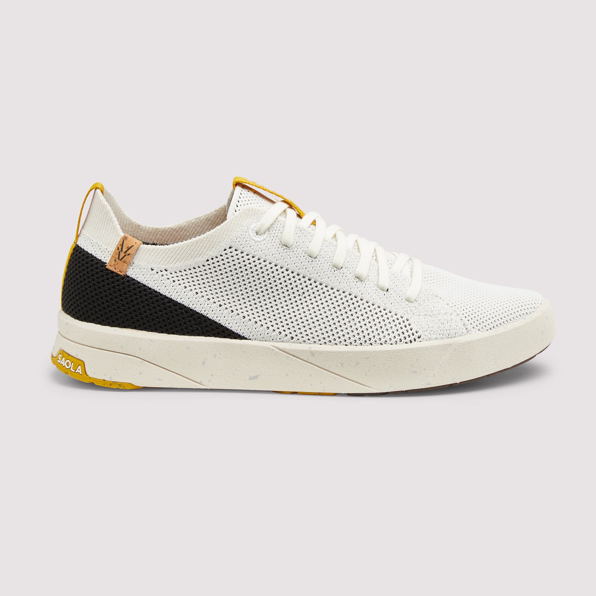 Cannon Knit W 2.0 White / Black