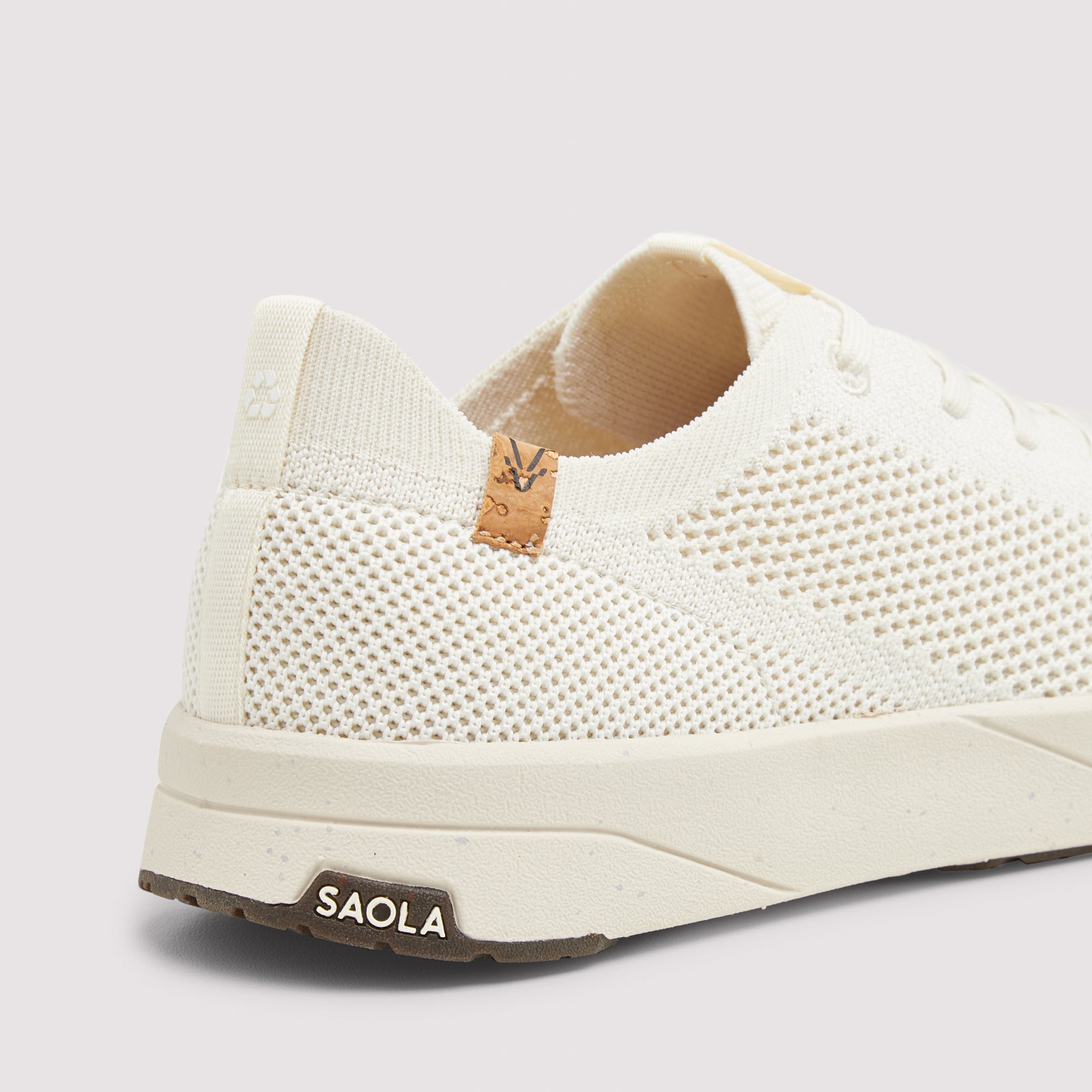 Cannon Knit W 2.0 White