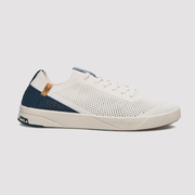 Ezo M White Navy
