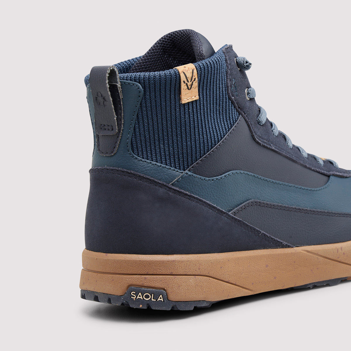 Quito Mid Waterproof M Navy
