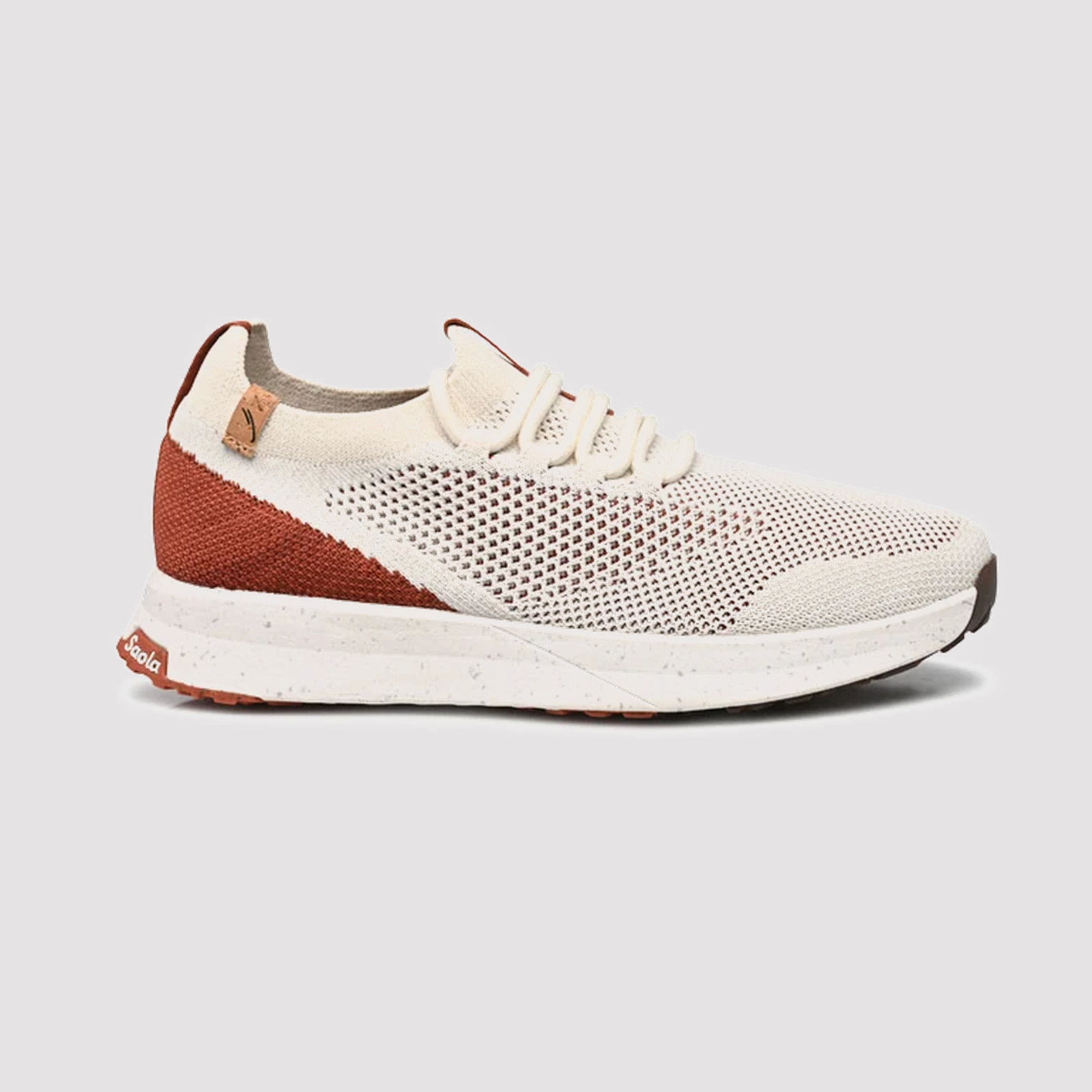 Tsavo W 2.0 White / Burgundy