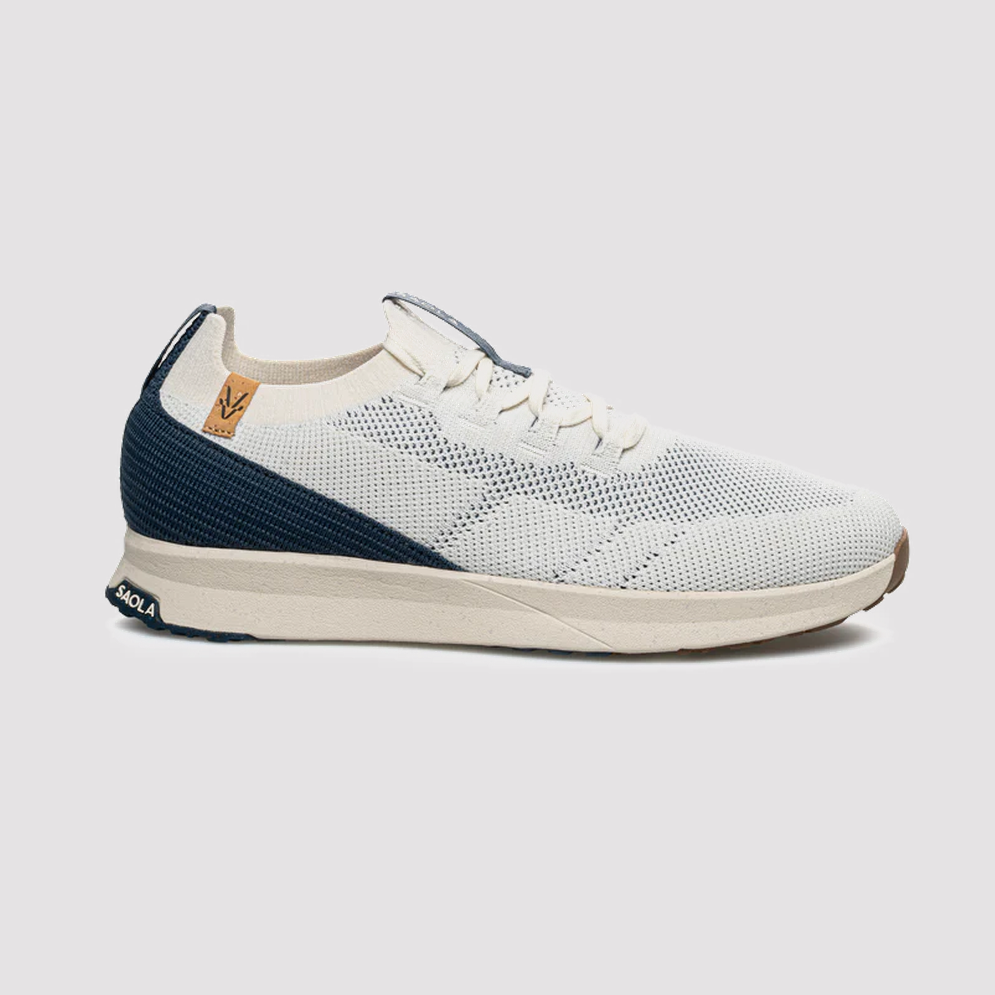 Tsavo 3 M White Navy