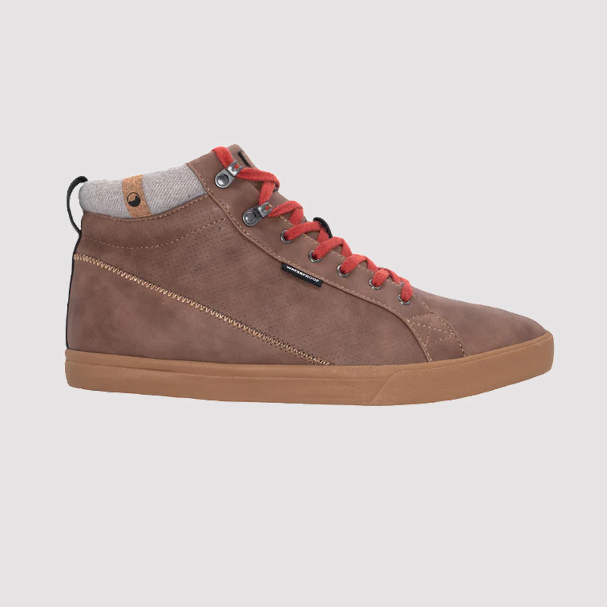 Wanaka Waterproof Warm M Chocolate