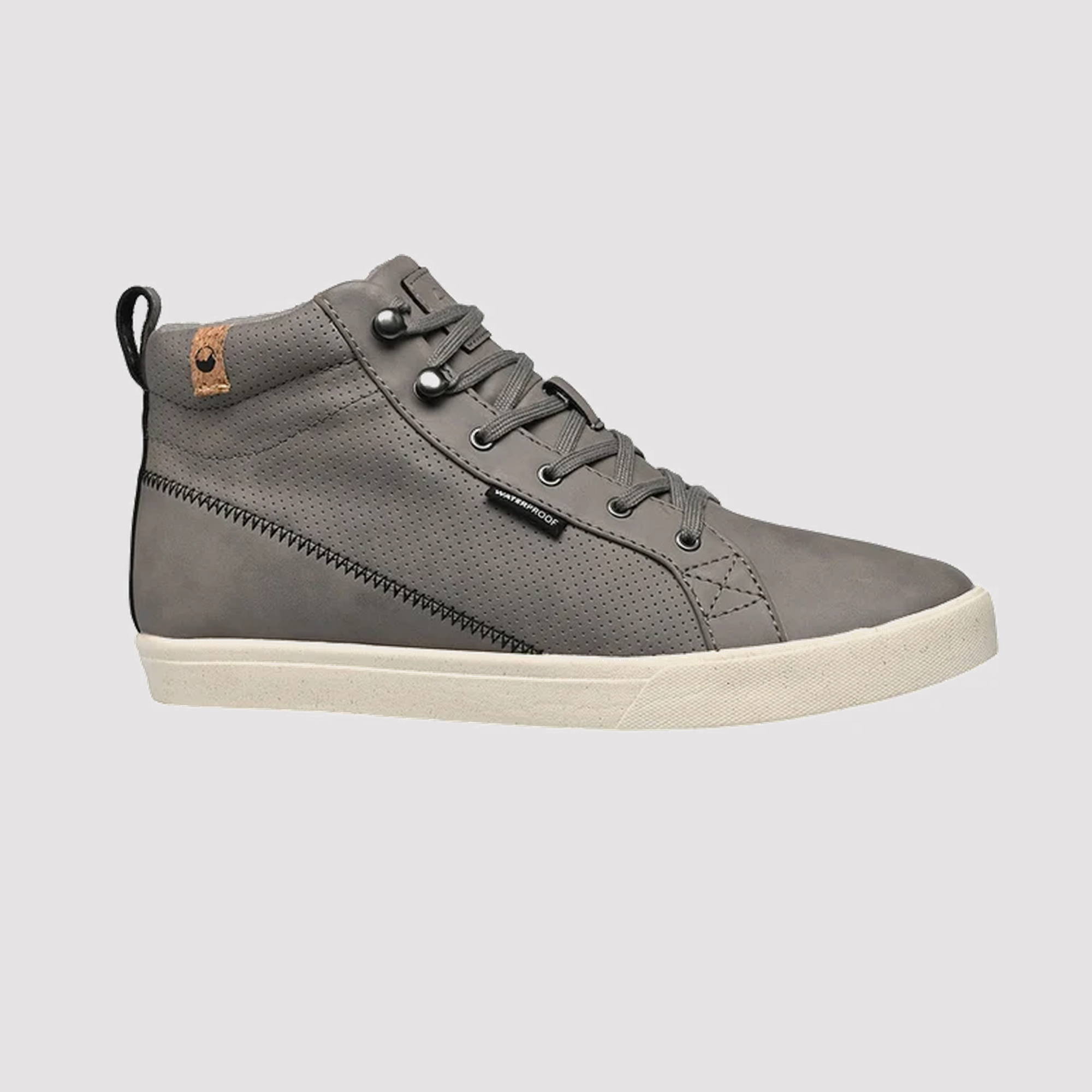 Wanaka Waterproof W Dark Grey
