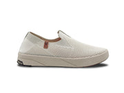 Bali W White Silver