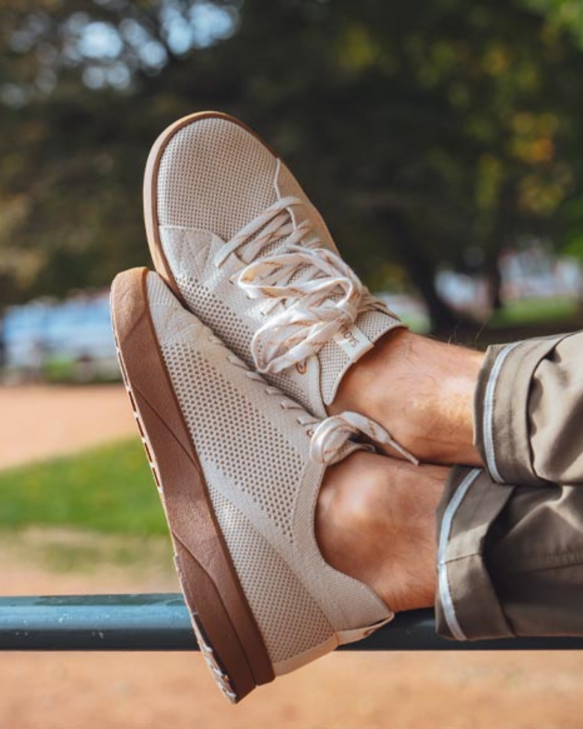 Cannon Knit 2.0 M Dune - SAOLA EUROPE © 2024