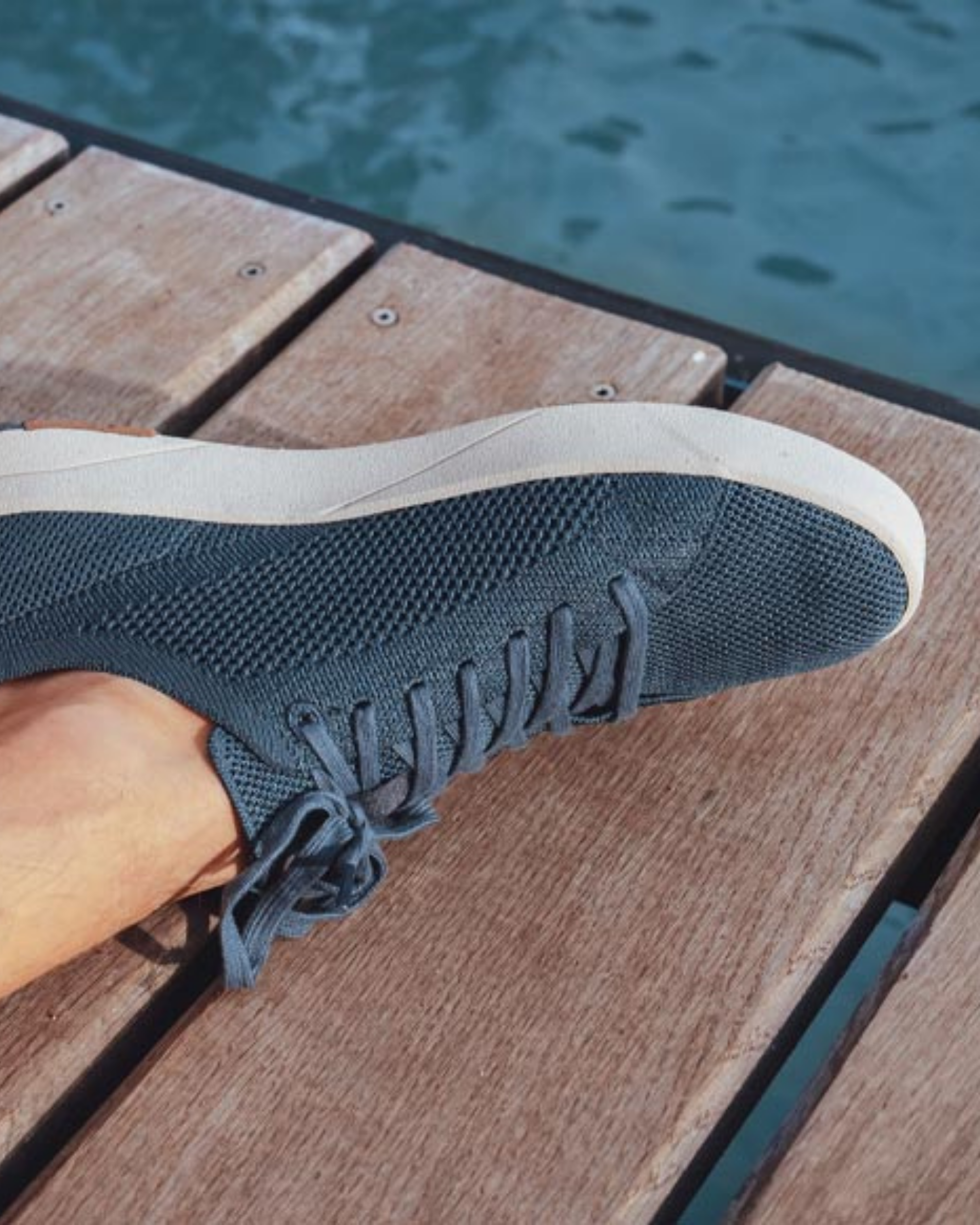 Cannon Knit 2.0 M Blue - SAOLA EUROPE © 2024