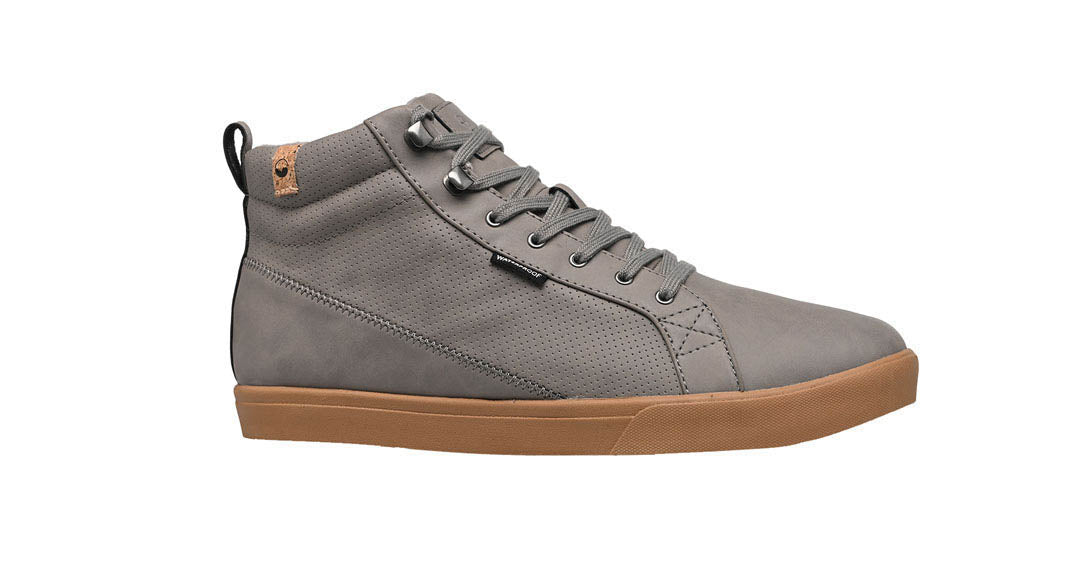 Wanaka Waterproof M Dark Grey