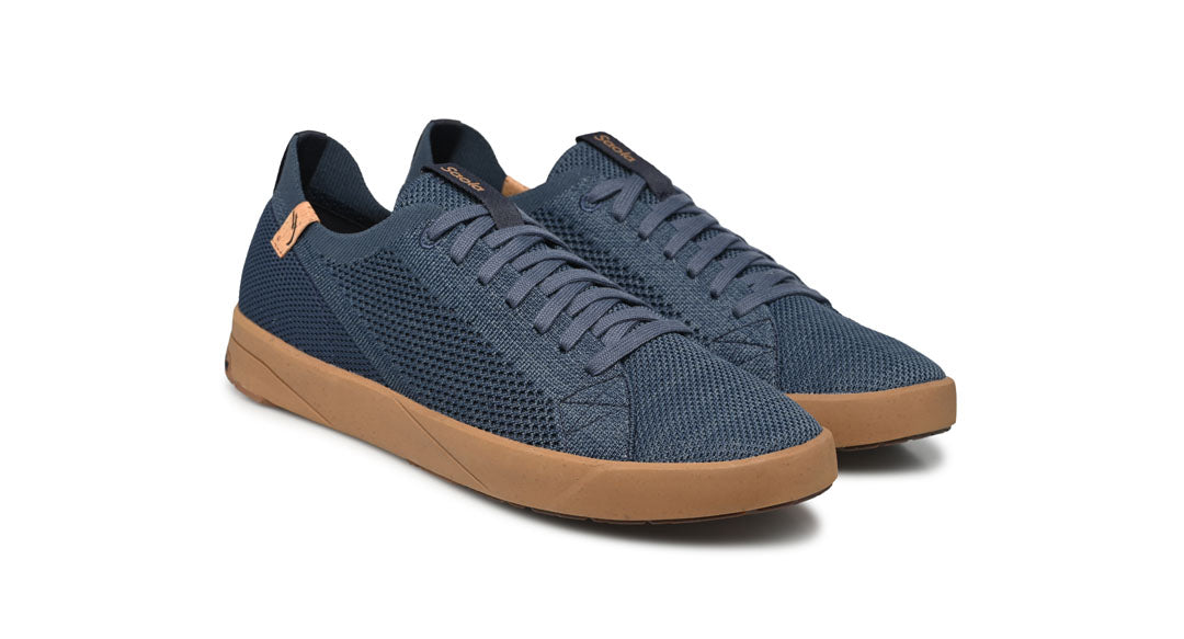 Cannon Knit M 2.0 Navy - SAOLA EUROPE © 2024
