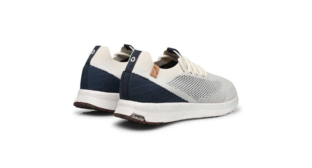 Tsavo M 2.0 White / Navy - SAOLA EUROPE © 2024