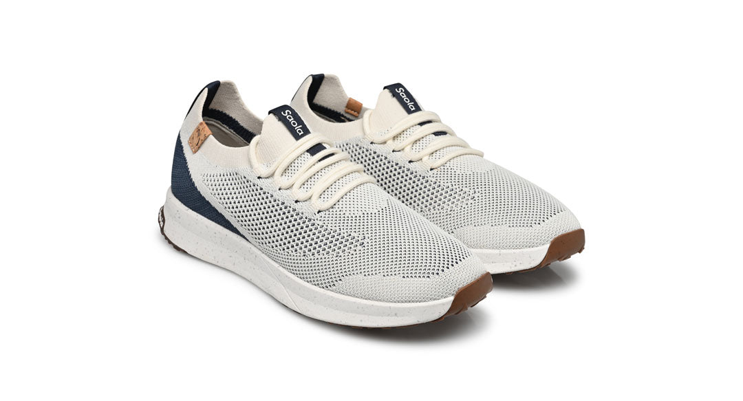 Tsavo M 2.0 White / Navy - SAOLA EUROPE © 2024