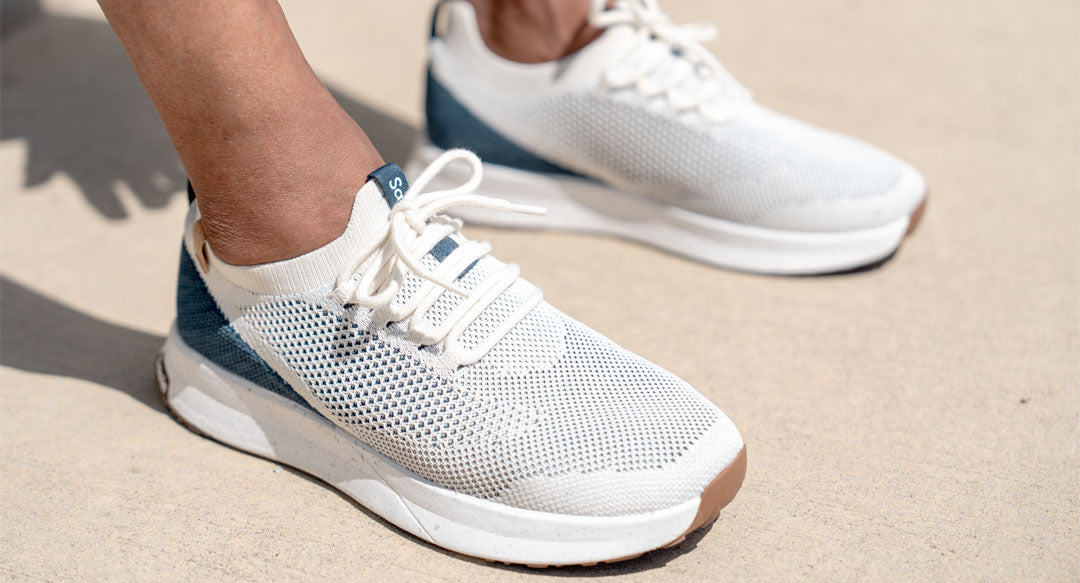 Tsavo M 2.0 White / Navy - SAOLA EUROPE © 2024