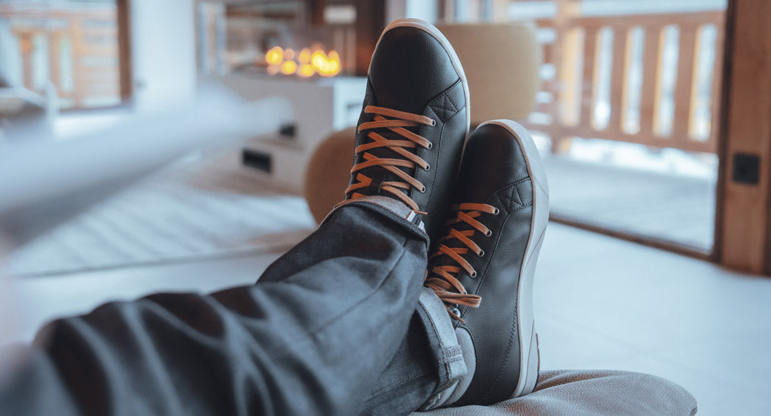 Bergen Warm M Black - SAOLA EUROPE © 2024