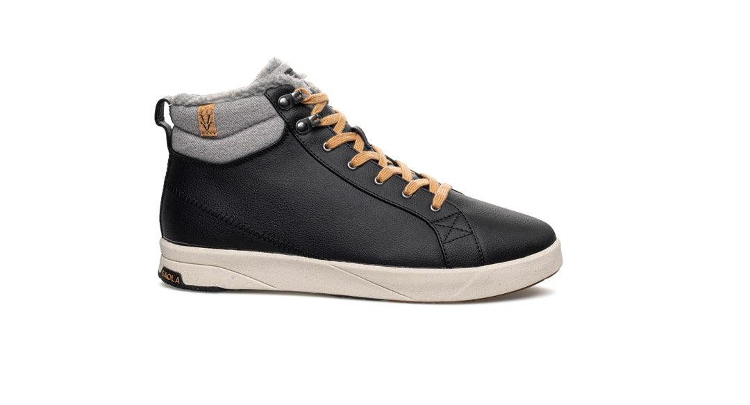 Bergen Warm M Black - SAOLA EUROPE © 2024