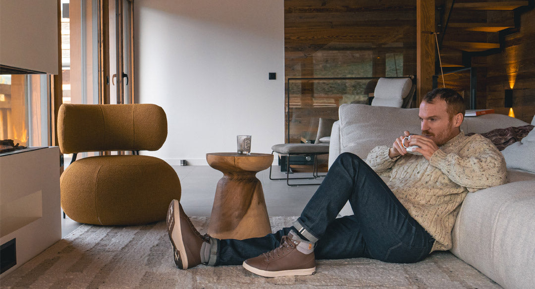 Bergen Warm M Chocolate - SAOLA EUROPE © 2024