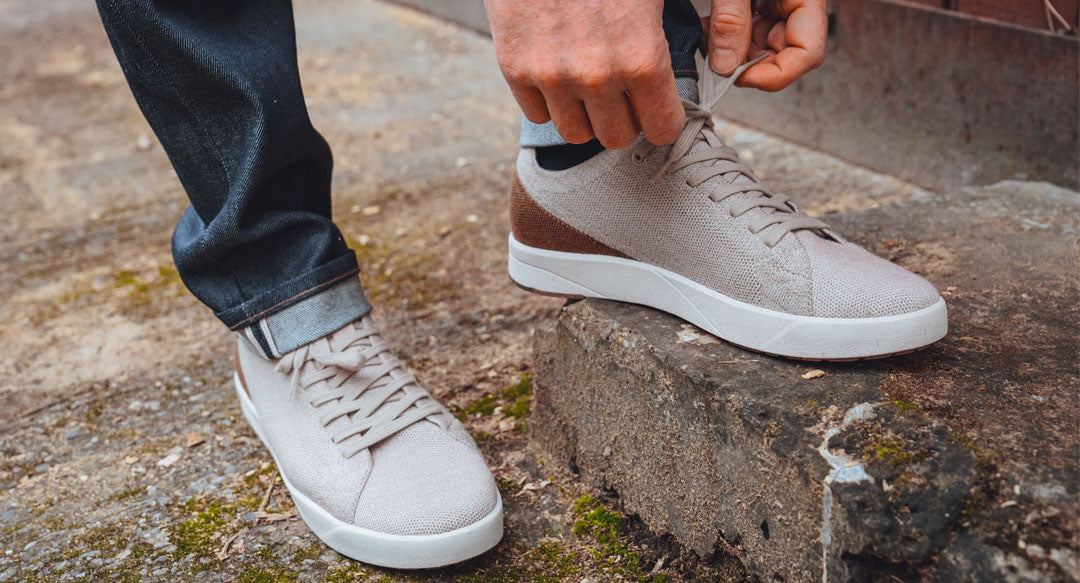 Cannon Knit 2.0 Wool M Cashew - SAOLA EUROPE © 2024