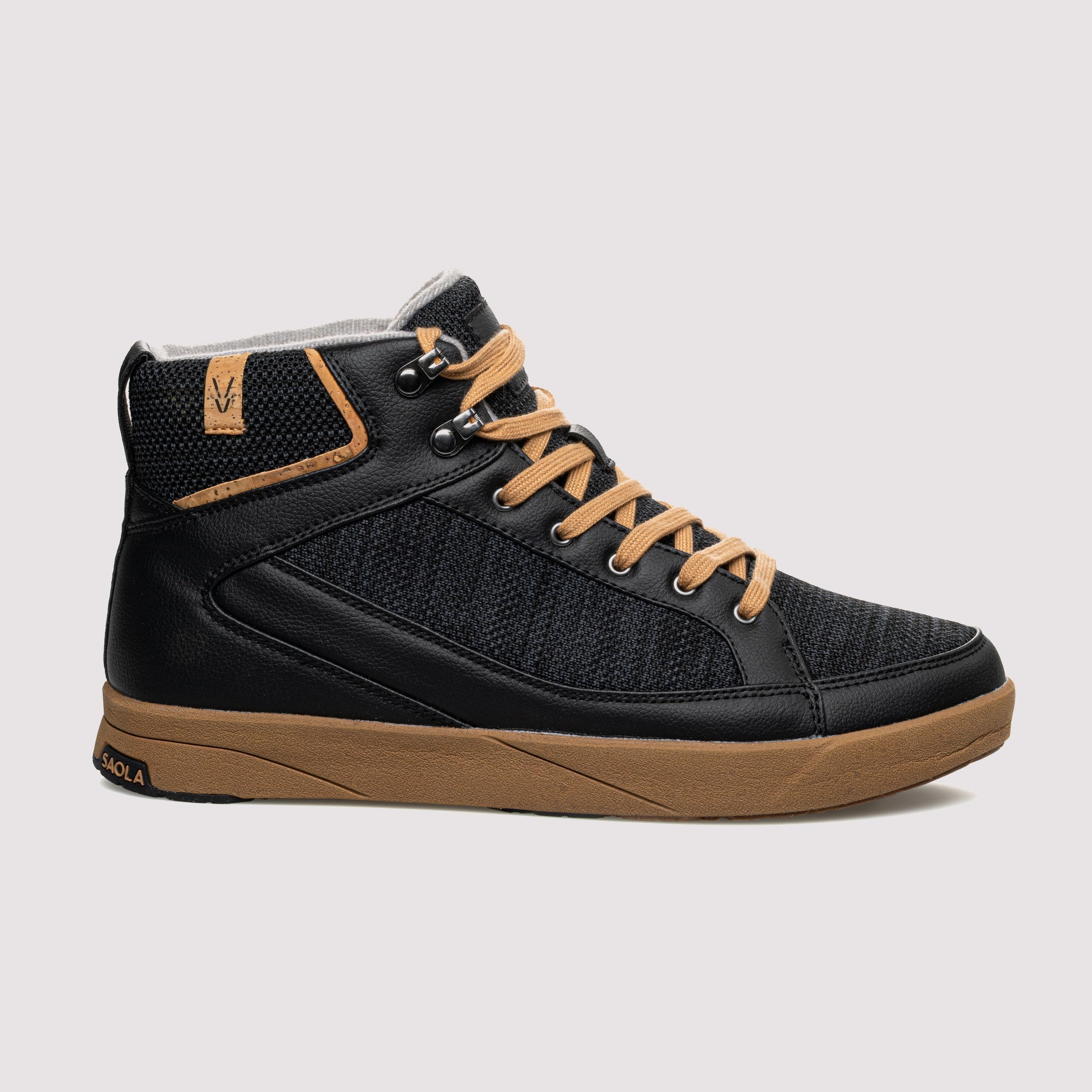 Machu Waterproof M Black