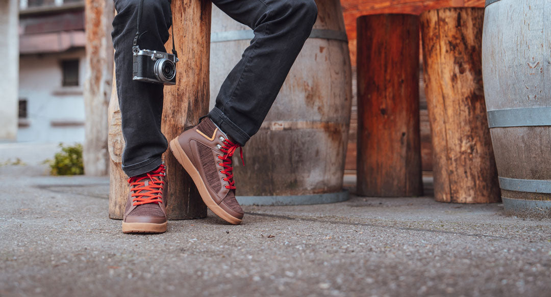 Machu Waterproof M Chocolate - SAOLA EUROPE © 2024