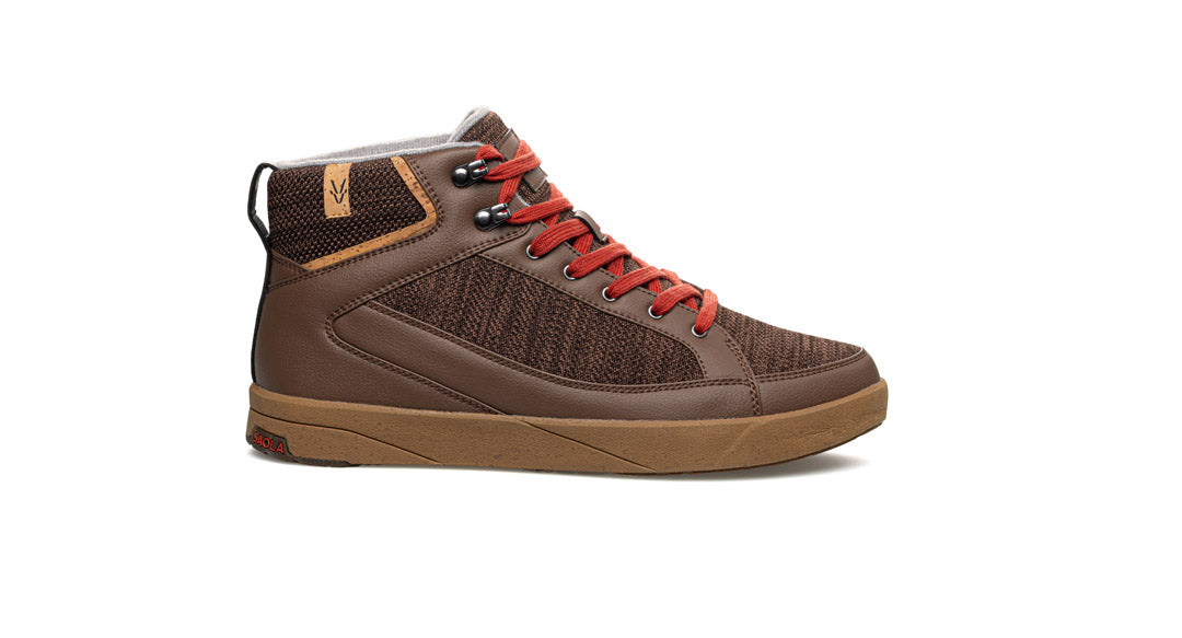 Machu Waterproof M Chocolate - SAOLA EUROPE © 2024