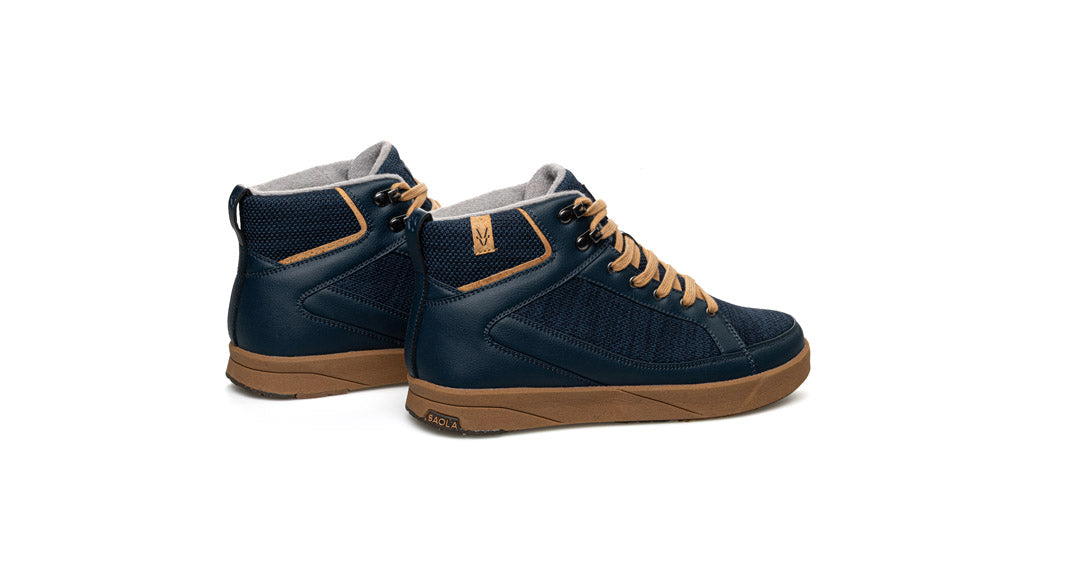 Machu Waterproof M Navy - SAOLA EUROPE © 2024