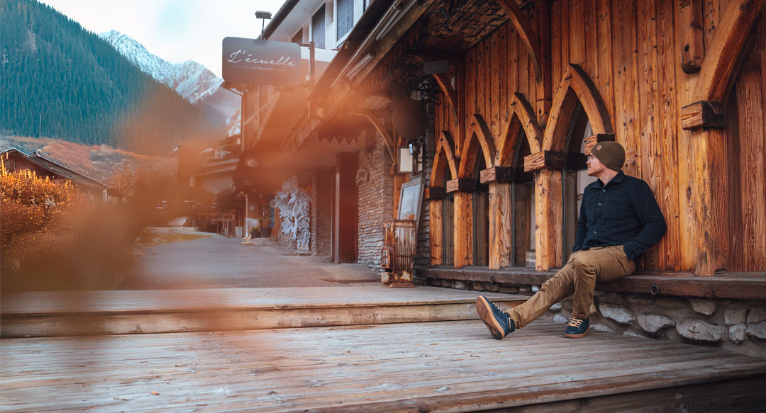 Machu Waterproof M Navy - SAOLA EUROPE © 2024