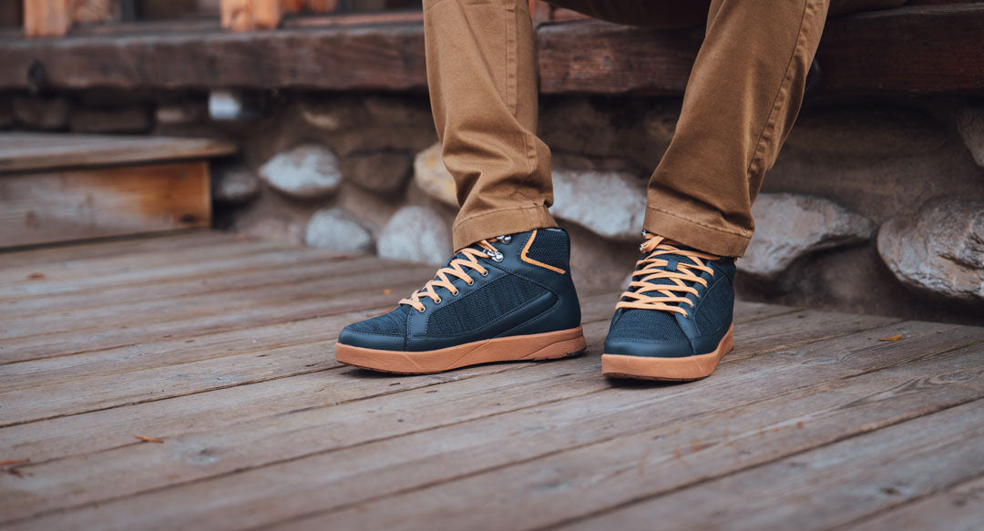 Machu Waterproof M Navy - SAOLA EUROPE © 2024