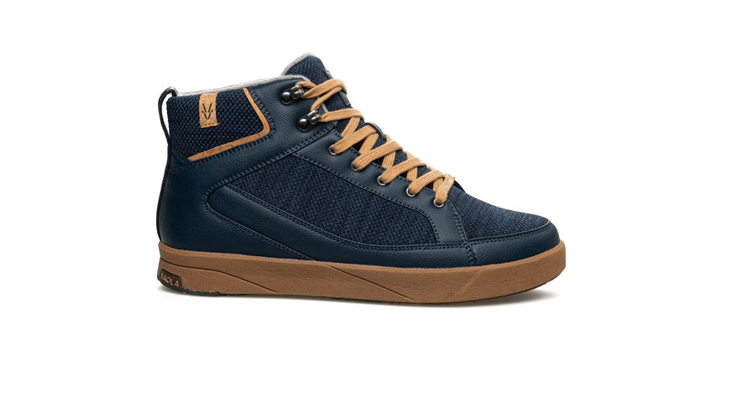 Machu Waterproof M Navy - SAOLA EUROPE © 2024