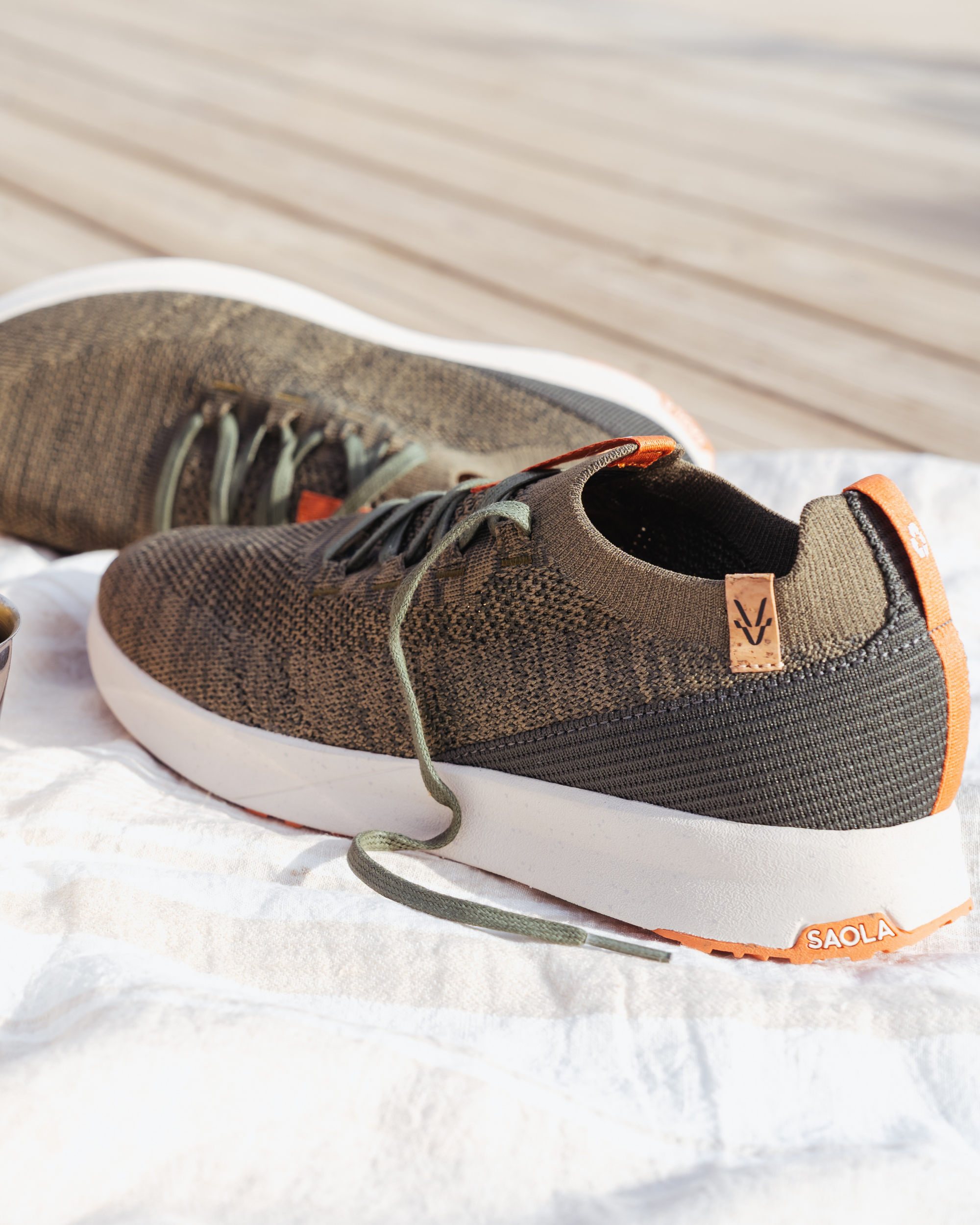 Tsavo 3 M Olive - SAOLA EUROPE © 2024