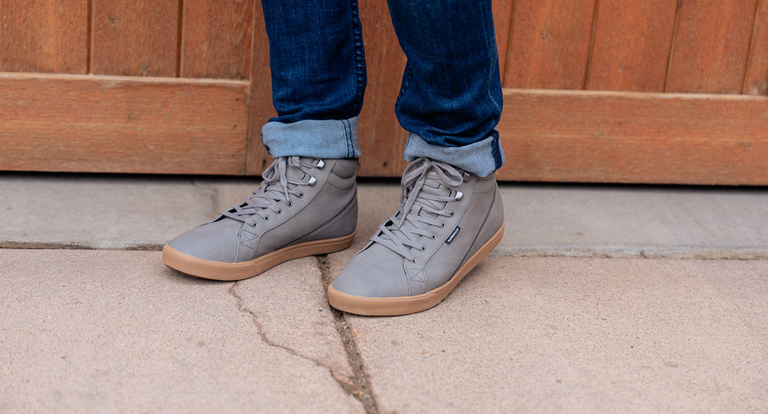 Wanaka Waterproof M Dark Grey