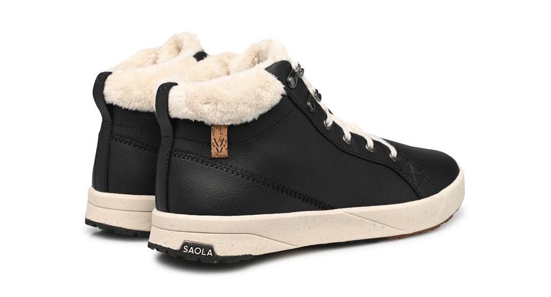 Bergen Warm W Black - T38.5 - SAOLA EUROPE © 2024