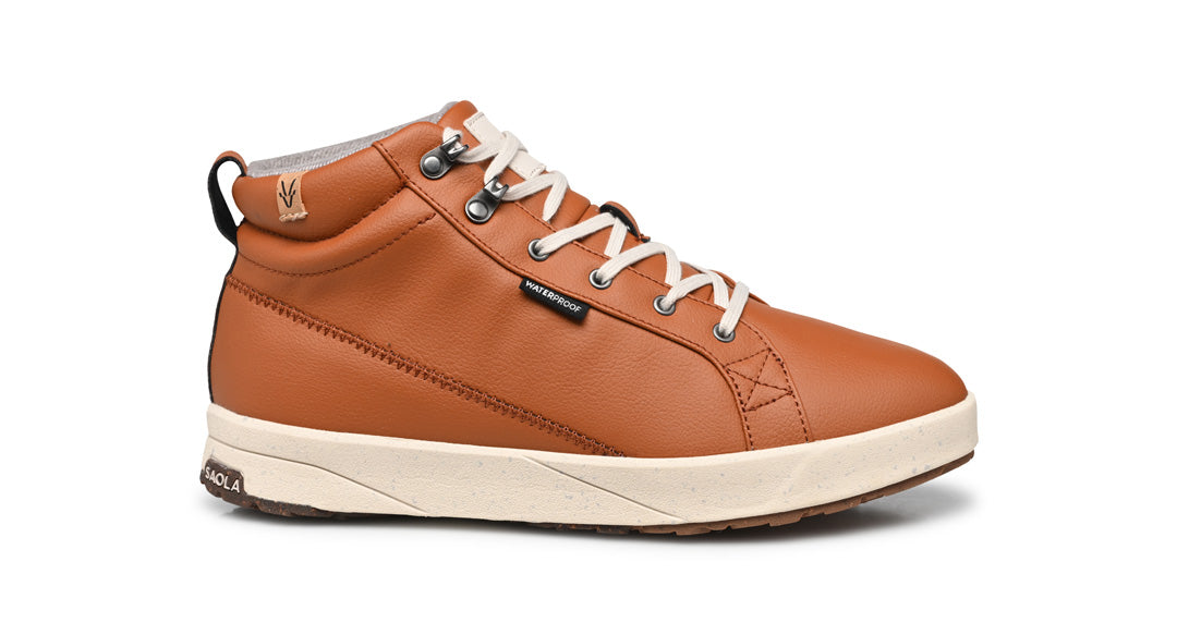 Bergen Waterproof W Caramel - T38.5 - SAOLA EUROPE © 2024