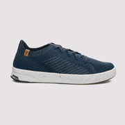 Cannon Knit 3 W Navy Gold