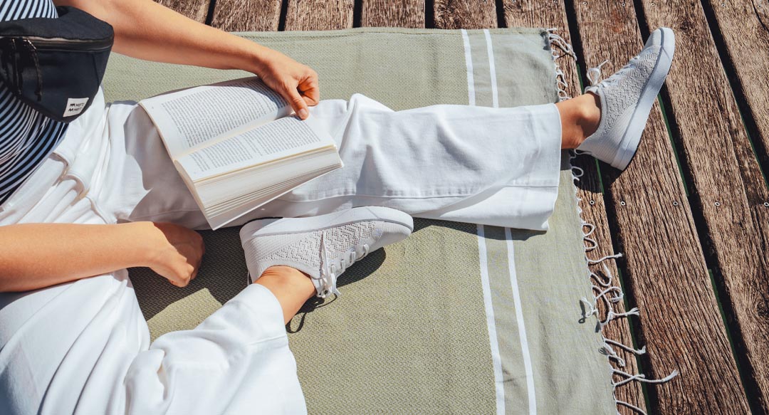 Cannon Knit 3 W White - SAOLA EUROPE © 2024