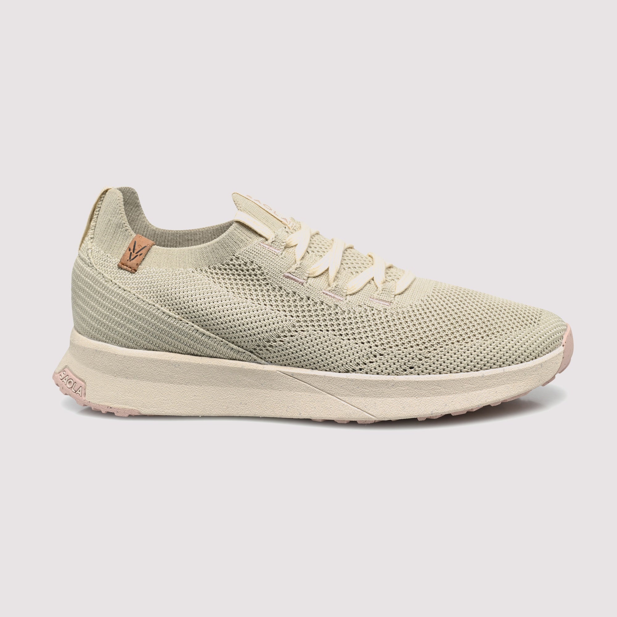 Tsavo 3 W Faded Green